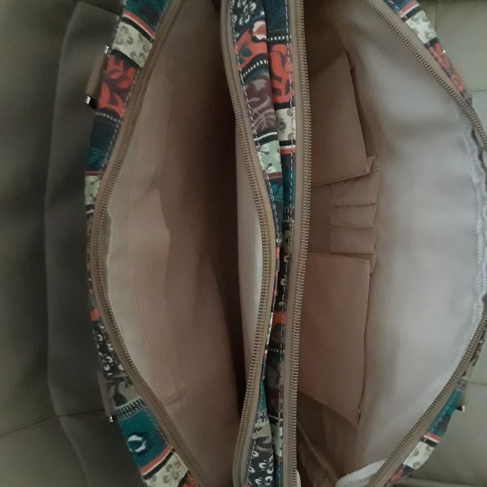 Kinmac Bohemian Laptop Bag (Like new!) - Picture 5 of 5